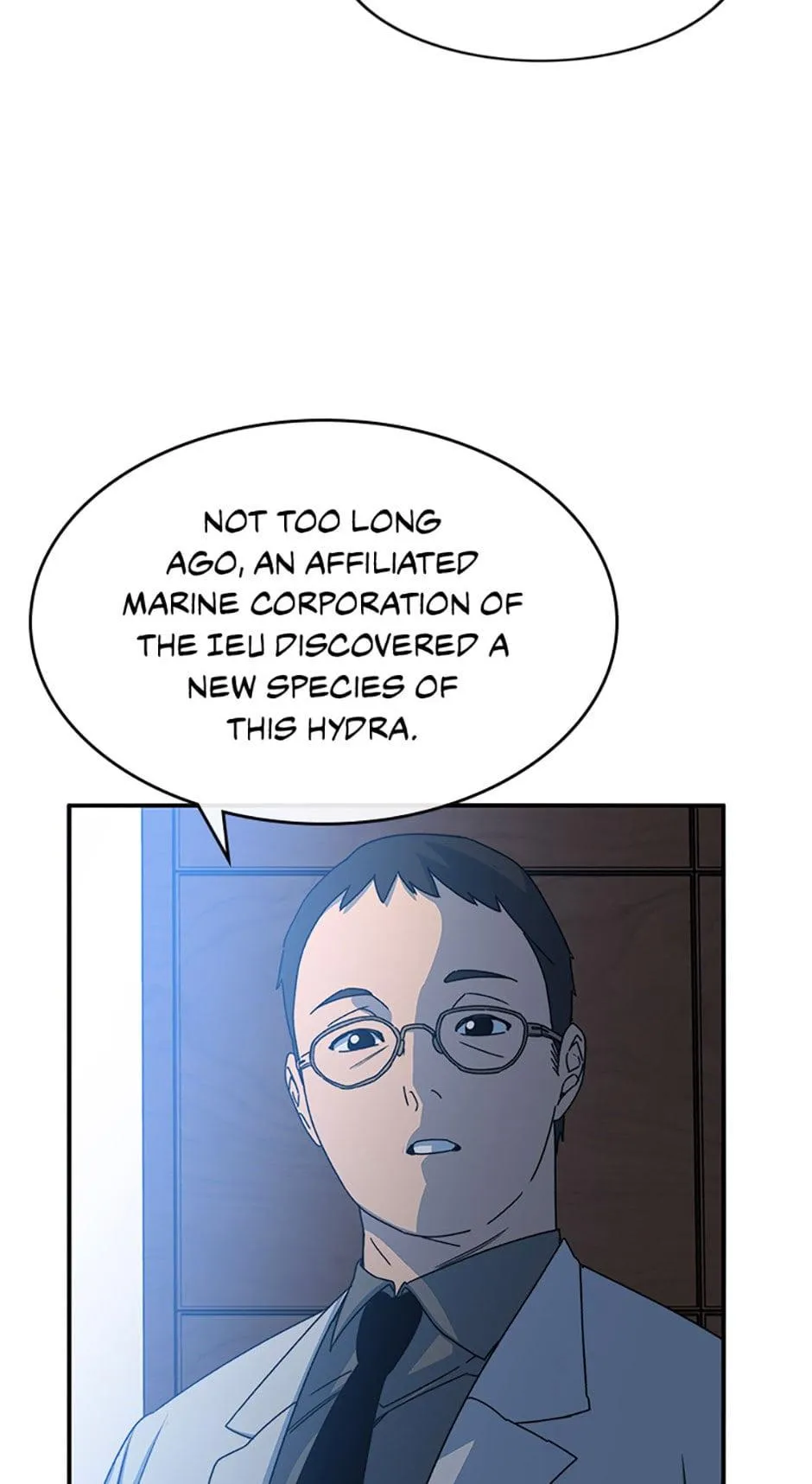 Read Existence en Manga Online