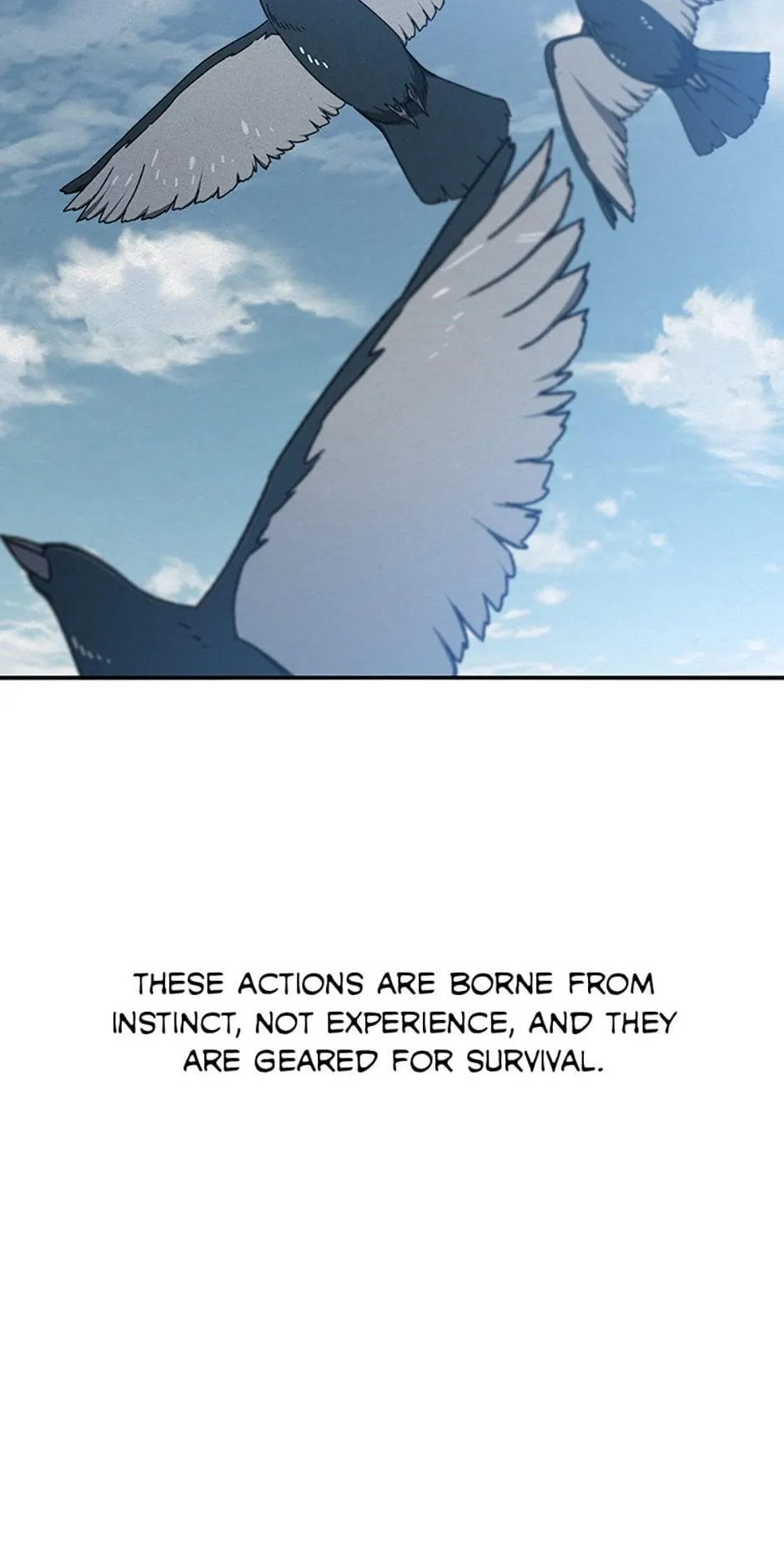 Read Existence en Manga Online