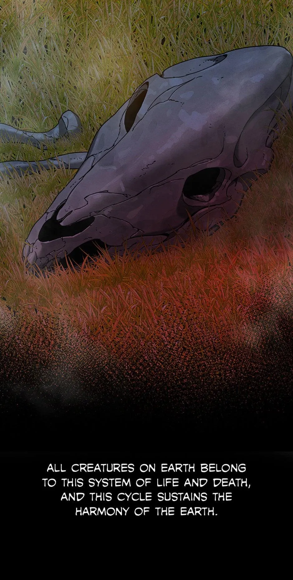 Read Existence en Manga Online