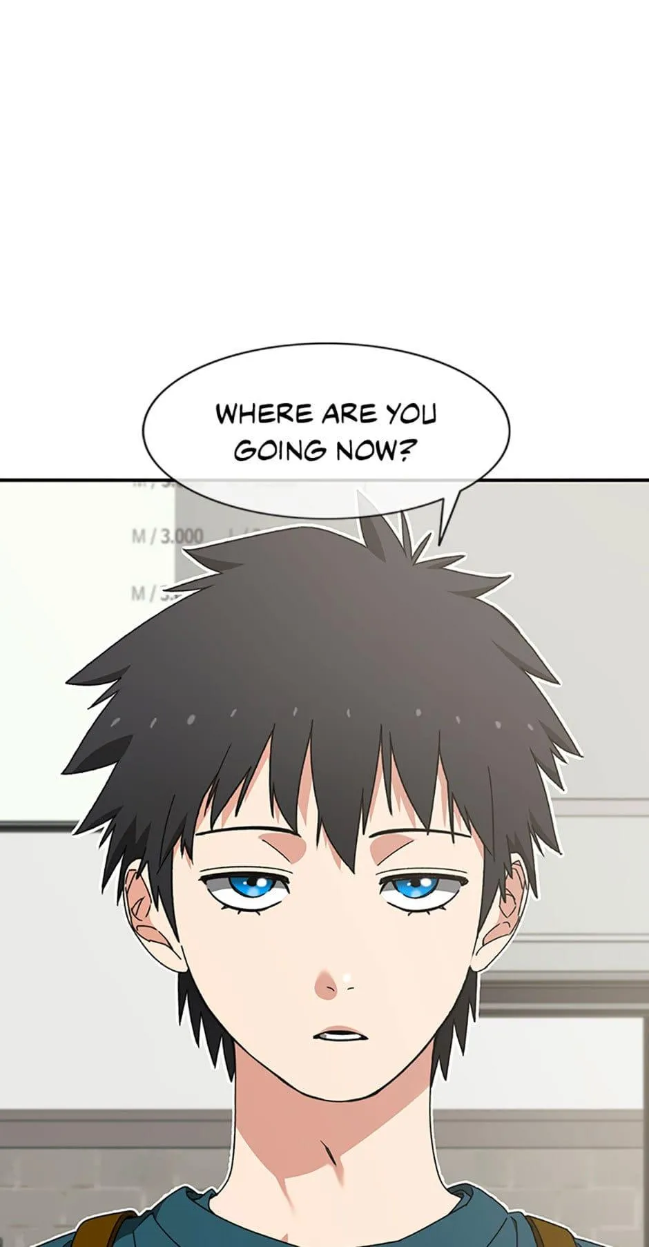 Read Existence en Manga Online