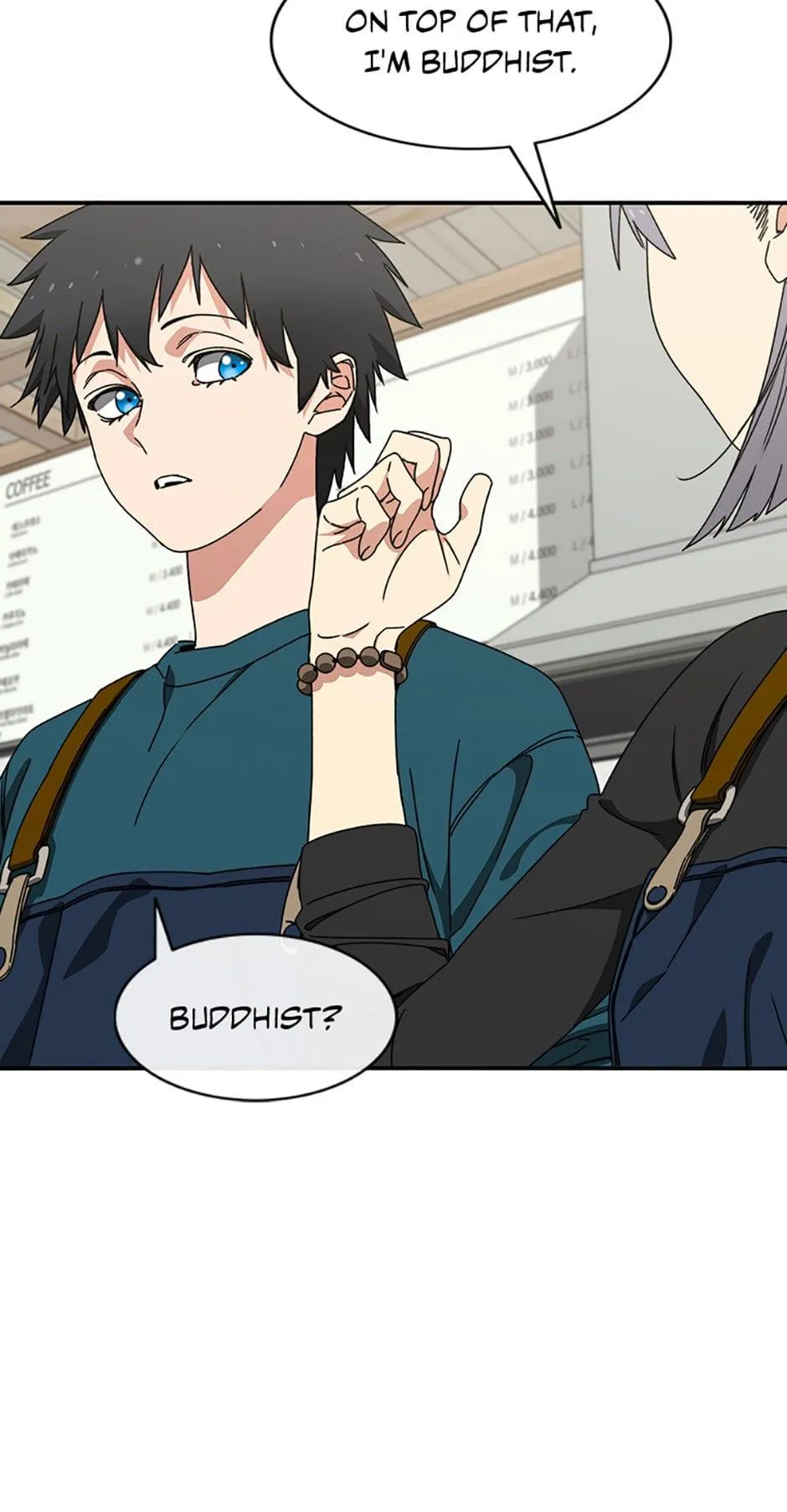 Read Existence en Manga Online
