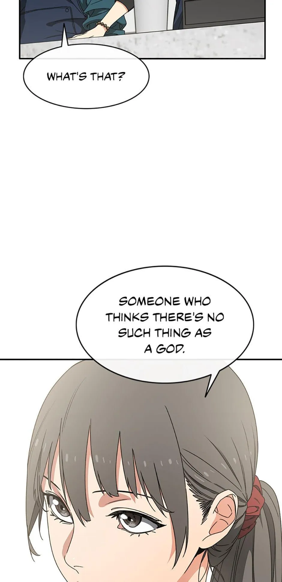 Read Existence en Manga Online
