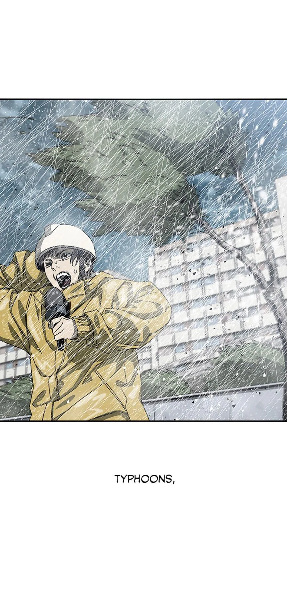 Read Existence en Manga Online