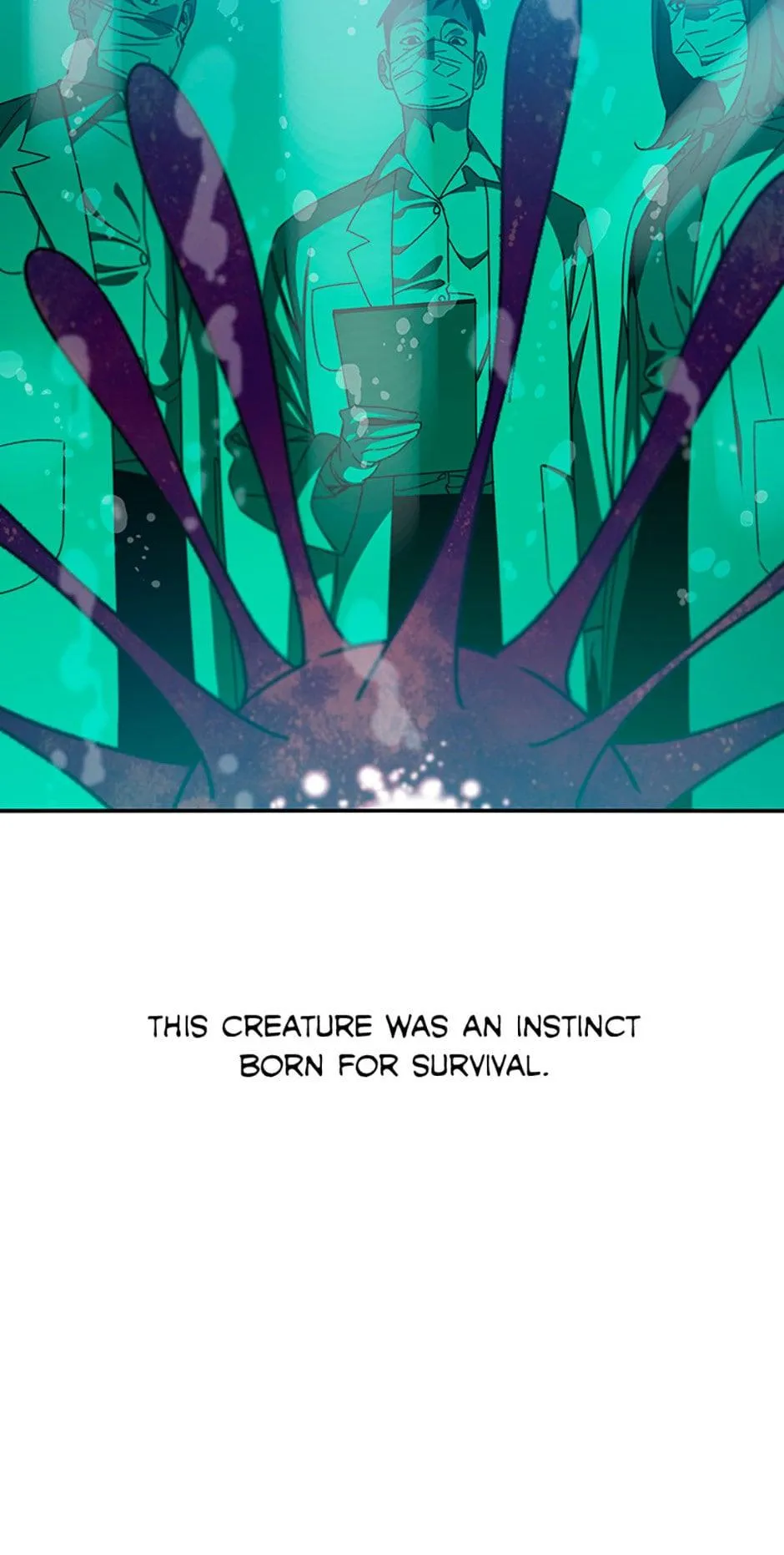 Read Existence en Manga Online