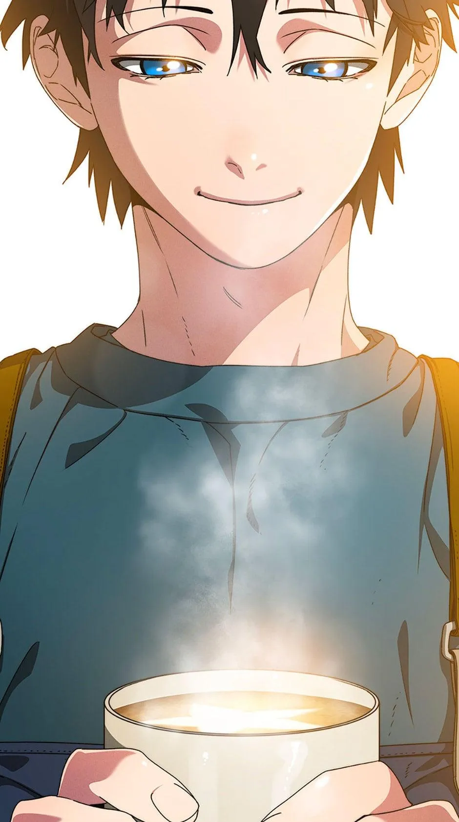 Read Existence en Manga Online