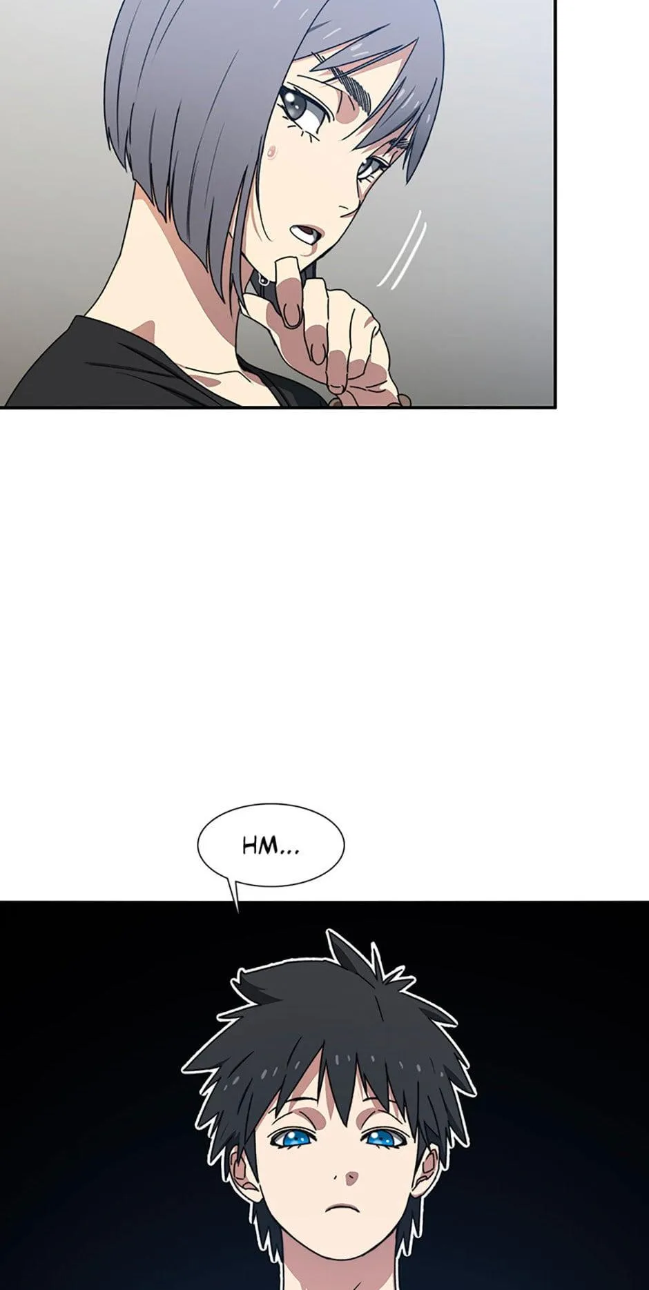 Read Existence en Manga Online