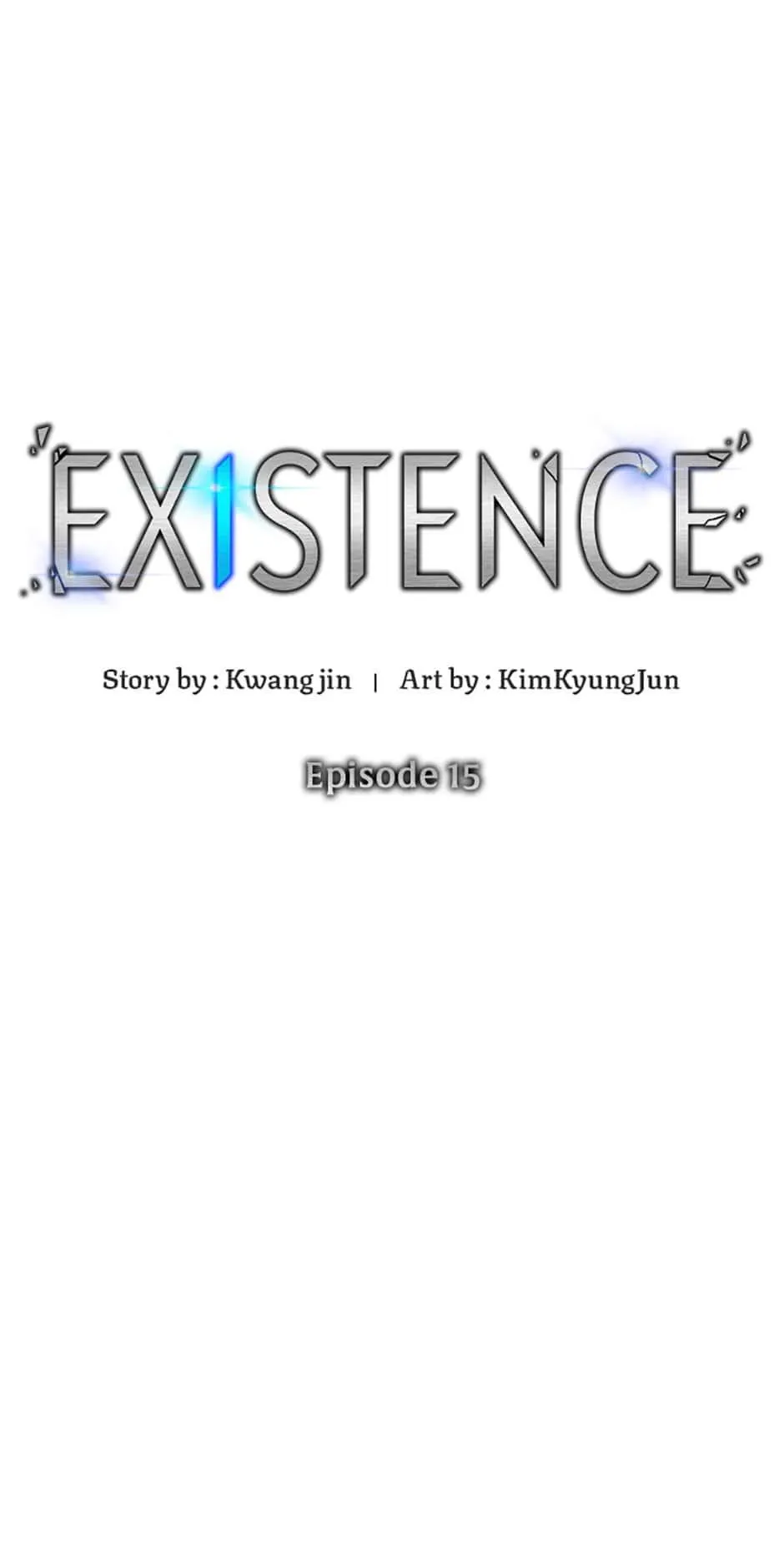 Read Existence en Manga Online