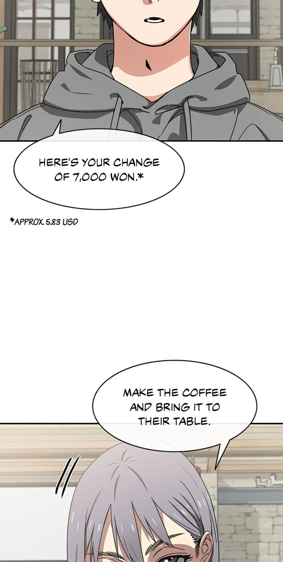 Read Existence en Manga Online