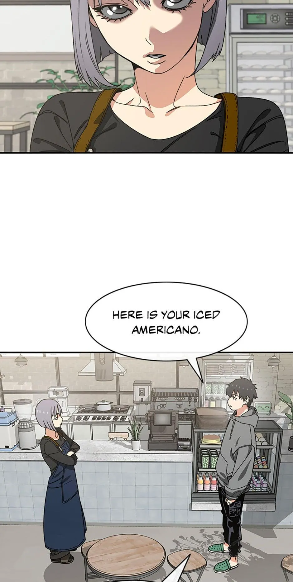 Read Existence en Manga Online