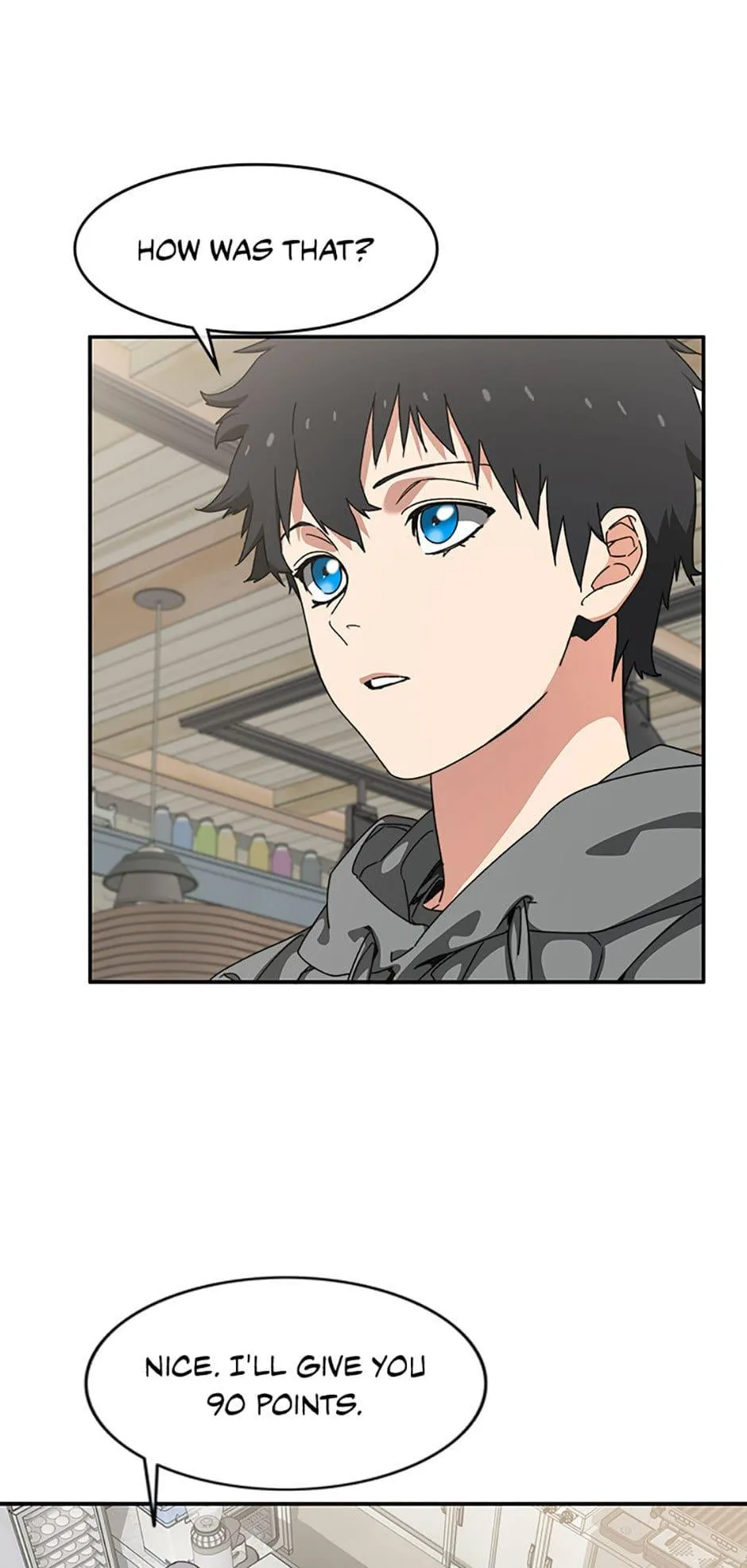 Read Existence en Manga Online