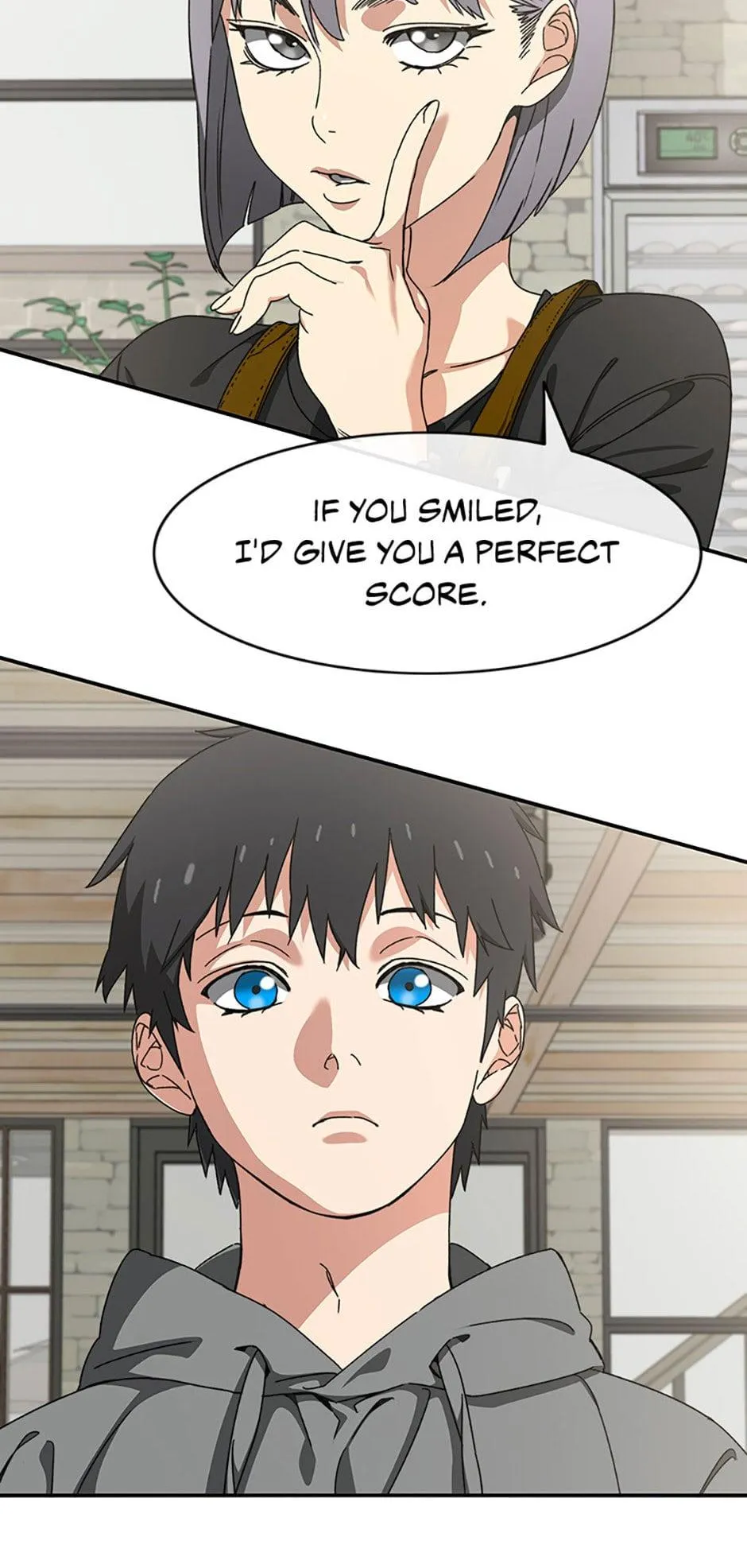Read Existence en Manga Online