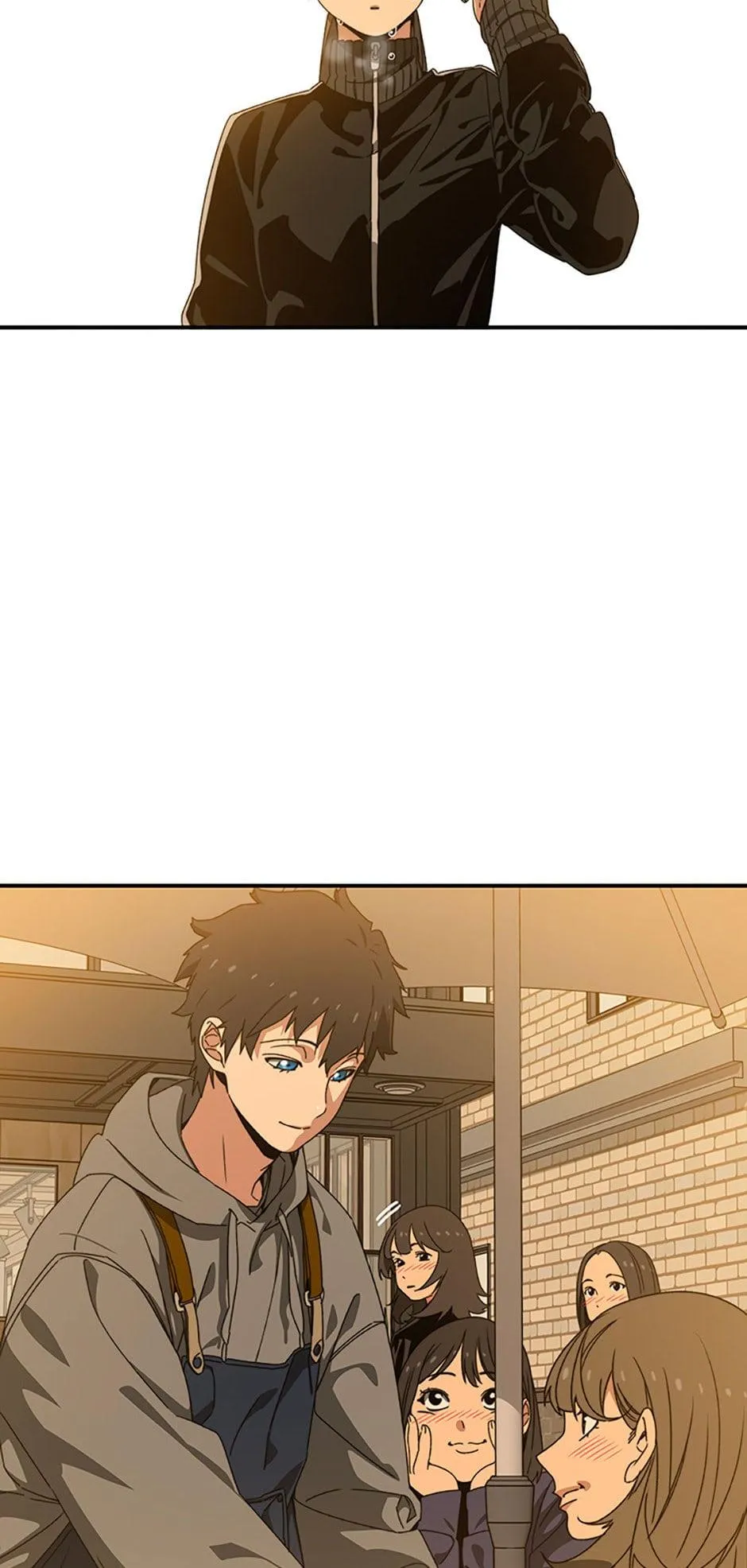Read Existence en Manga Online