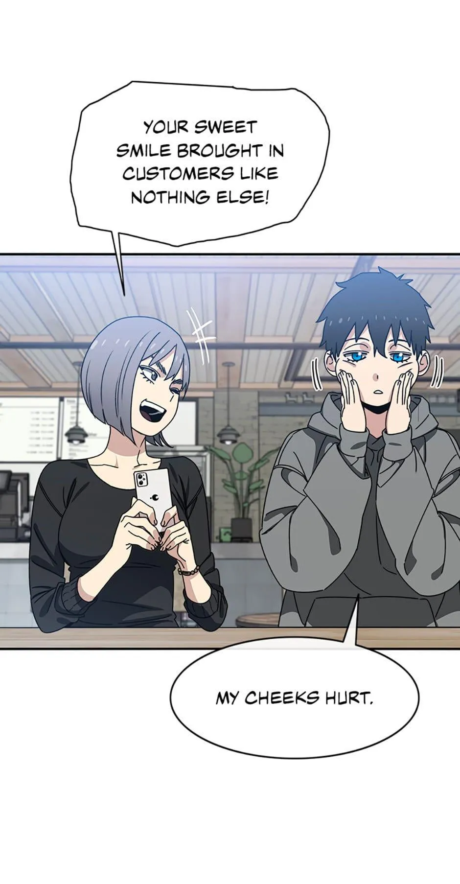 Read Existence en Manga Online