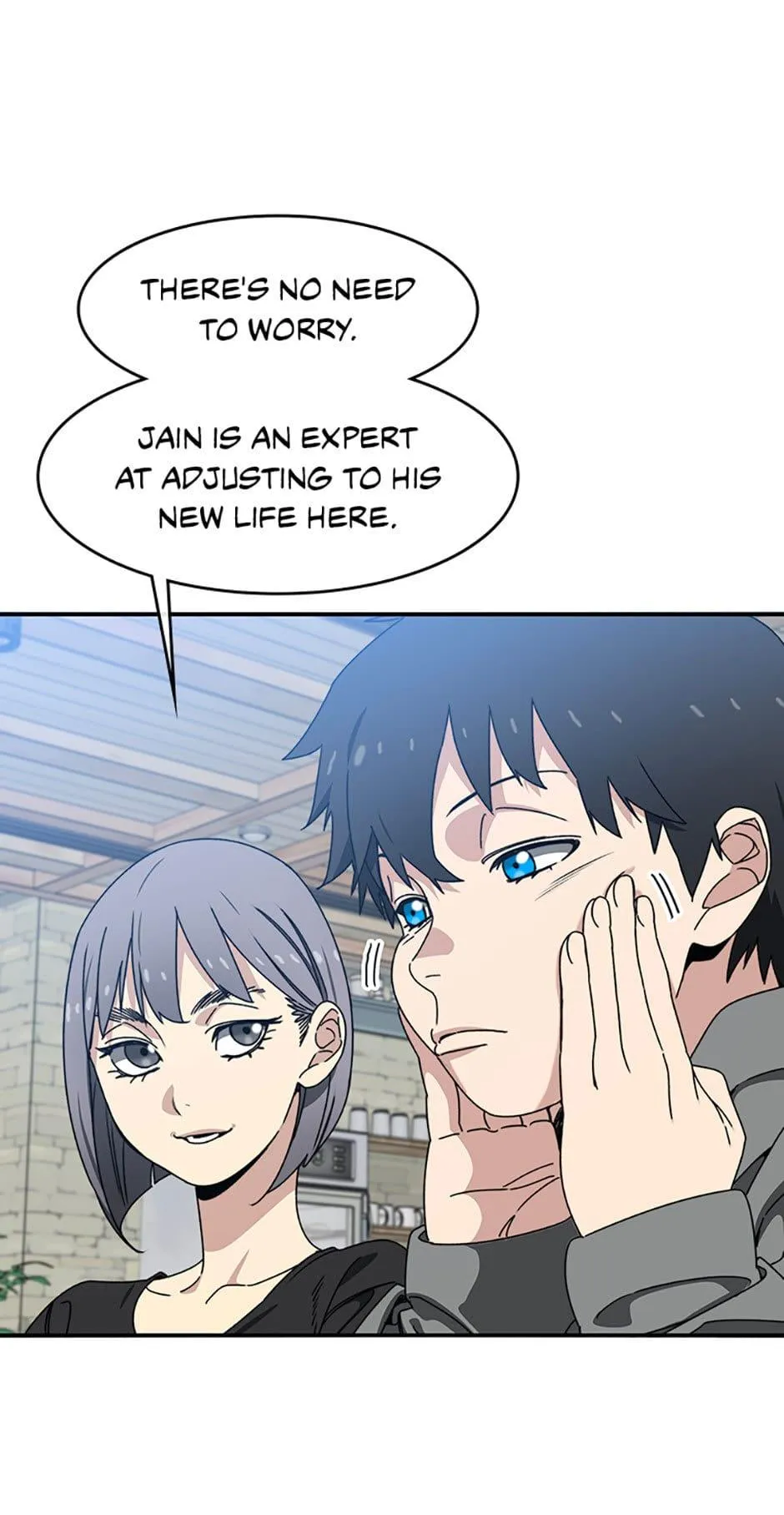 Read Existence en Manga Online