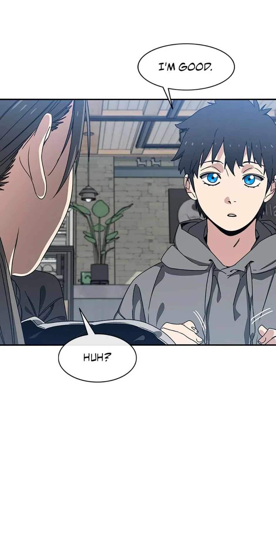 Read Existence en Manga Online