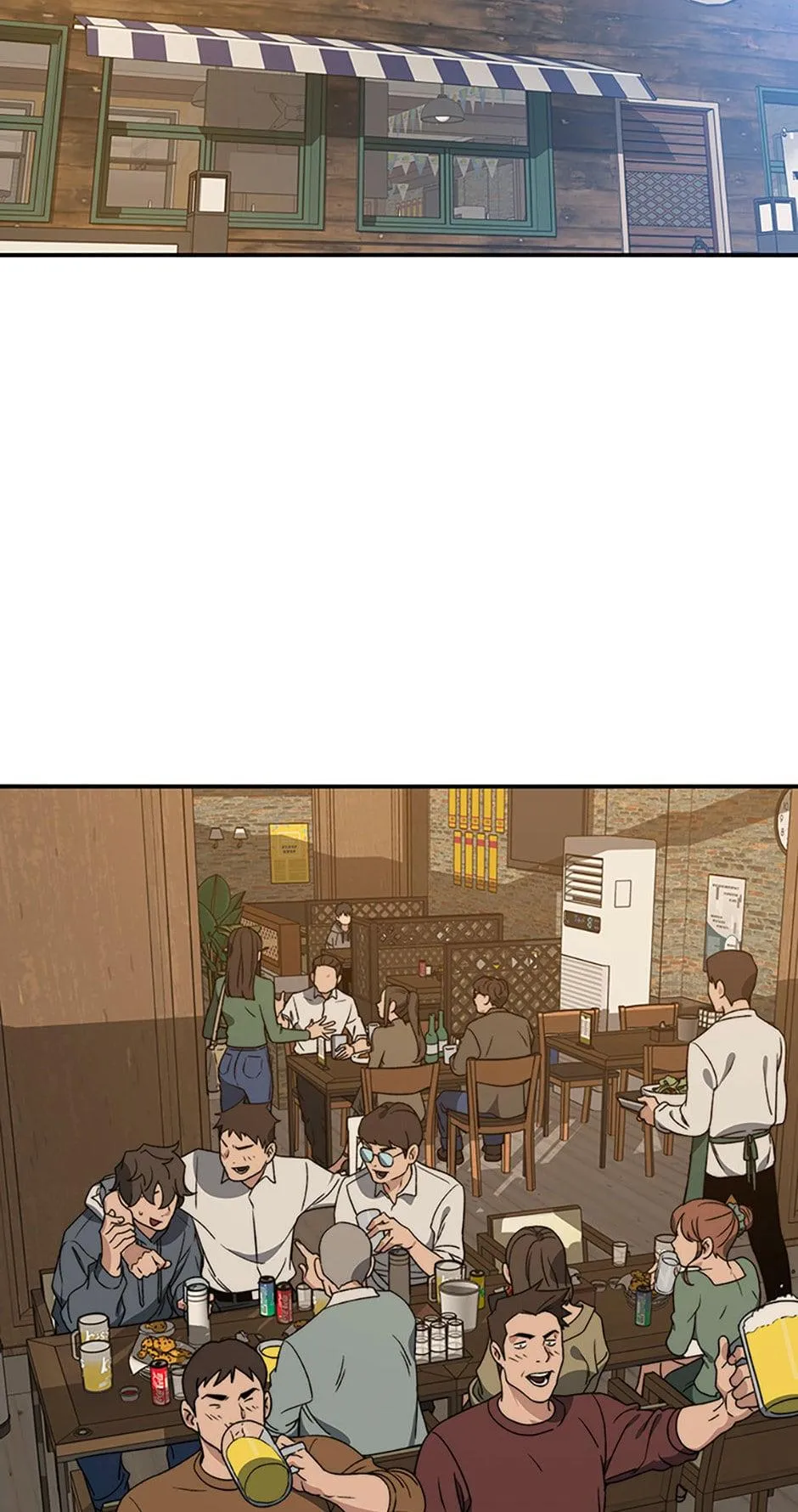 Read Existence en Manga Online