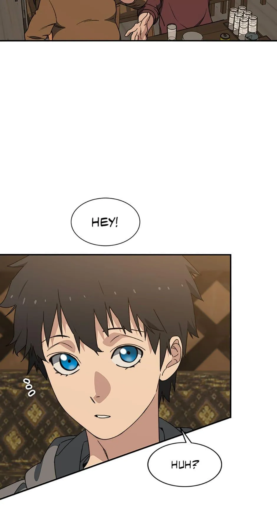 Read Existence en Manga Online