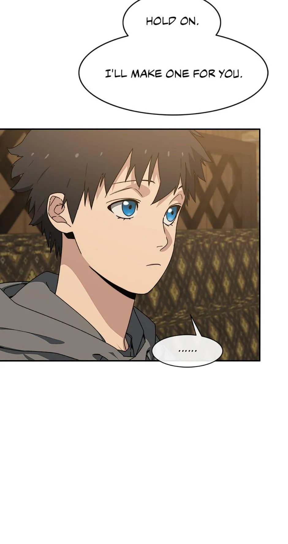 Read Existence en Manga Online