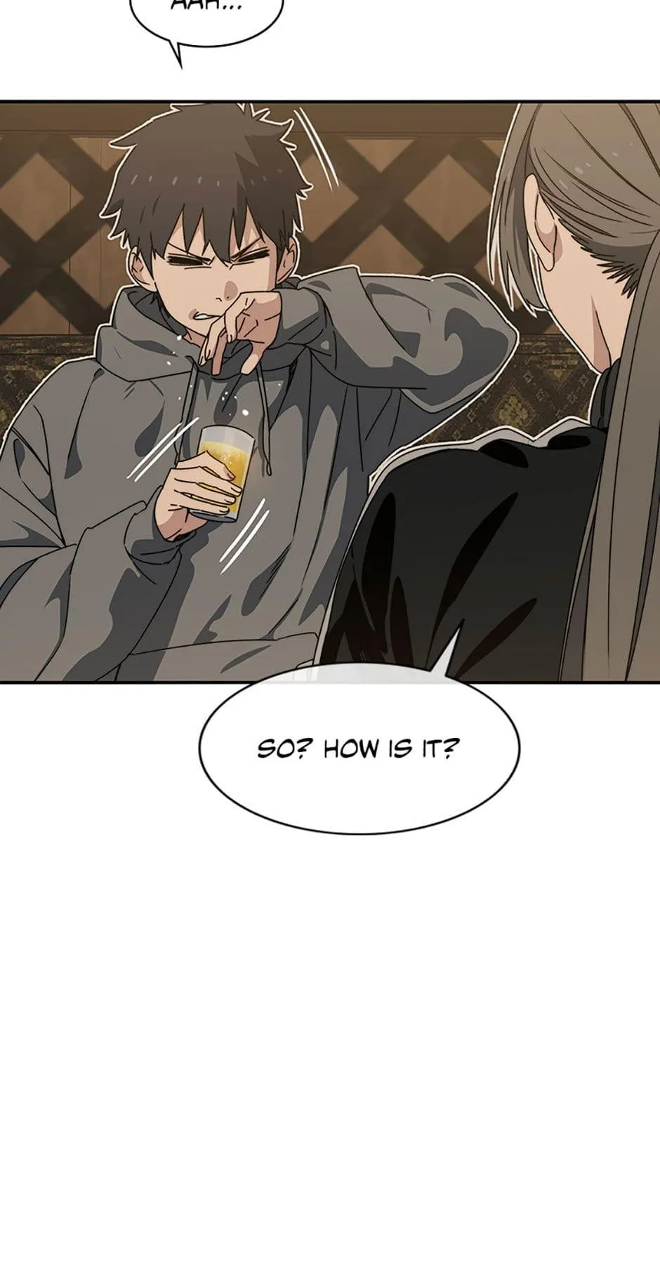 Read Existence en Manga Online