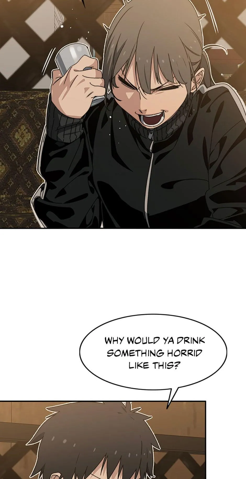 Read Existence en Manga Online