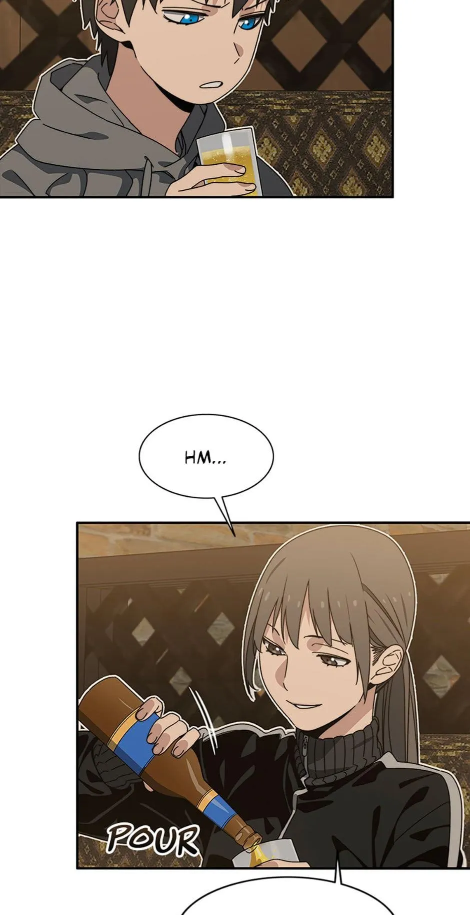 Read Existence en Manga Online