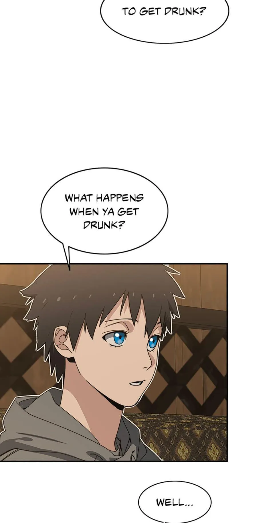 Read Existence en Manga Online