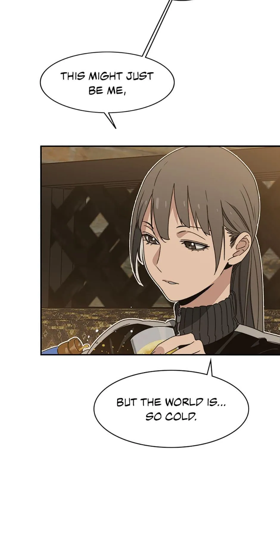 Read Existence en Manga Online