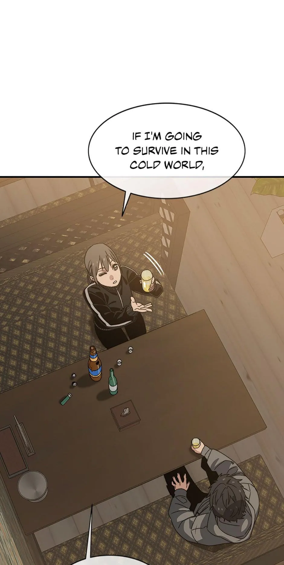Read Existence en Manga Online