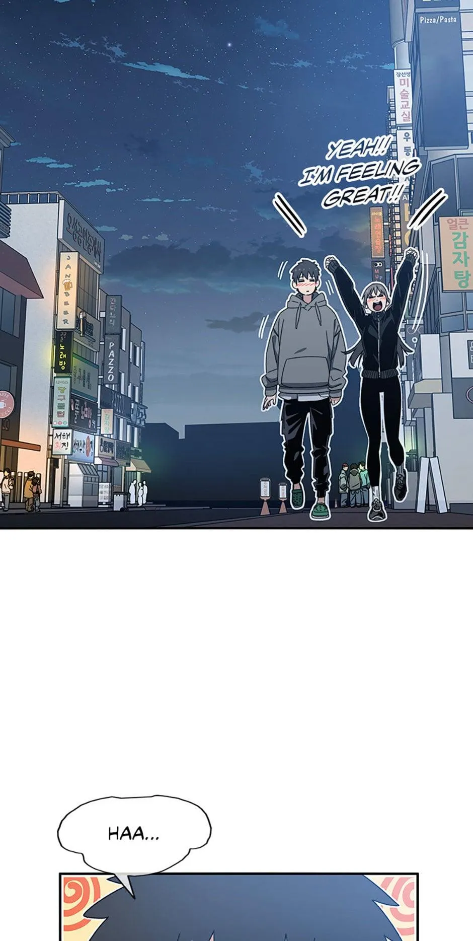Read Existence en Manga Online