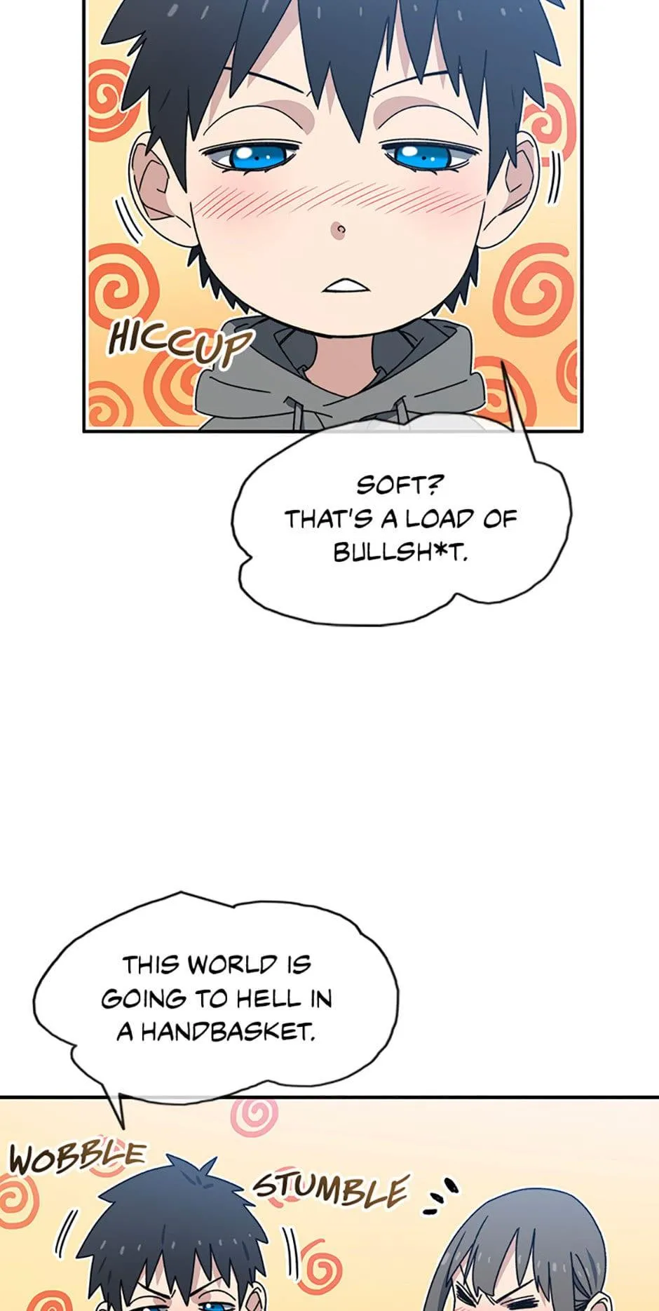 Read Existence en Manga Online