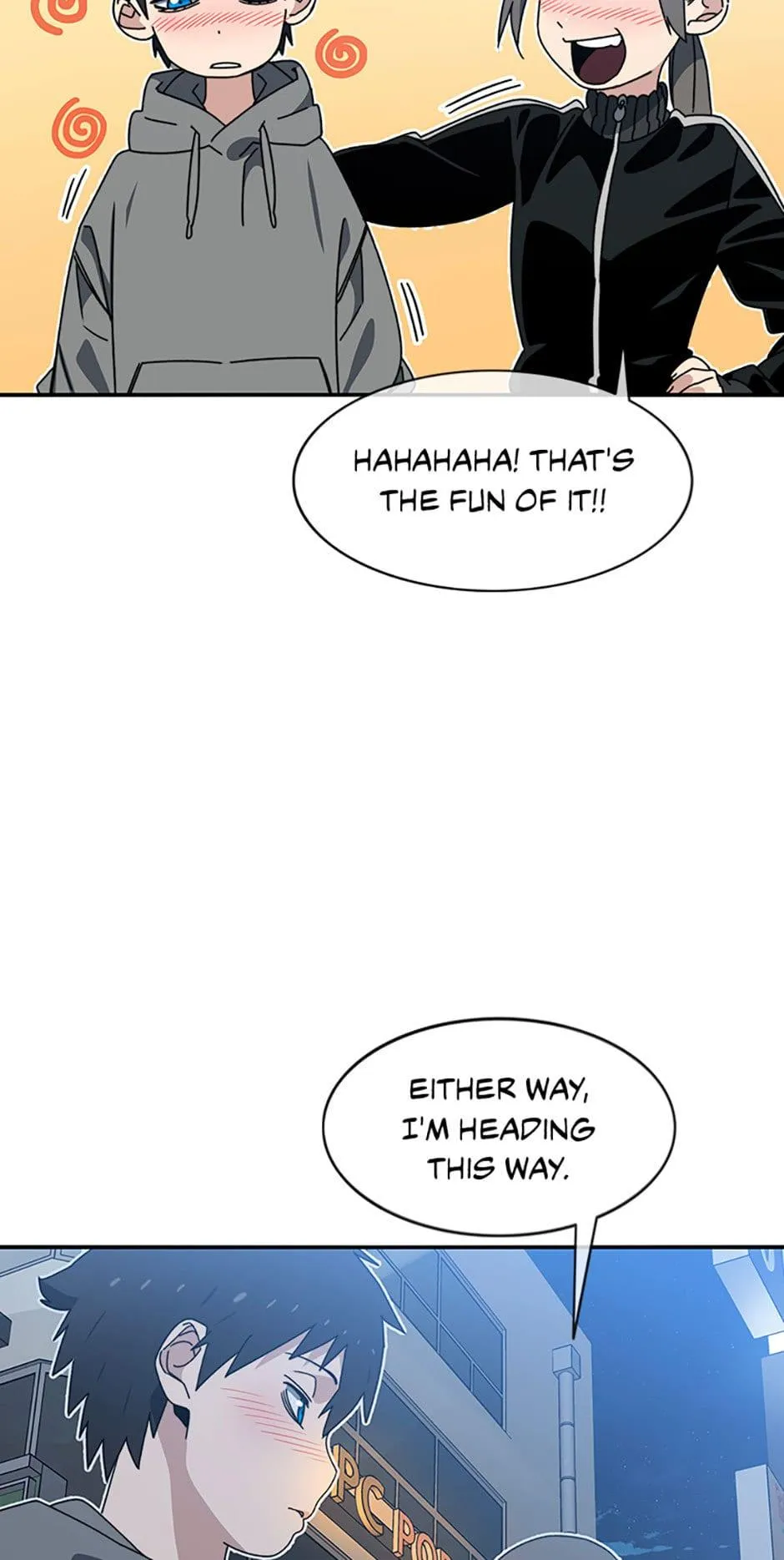 Read Existence en Manga Online