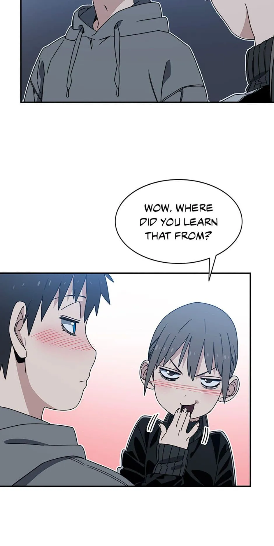 Read Existence en Manga Online