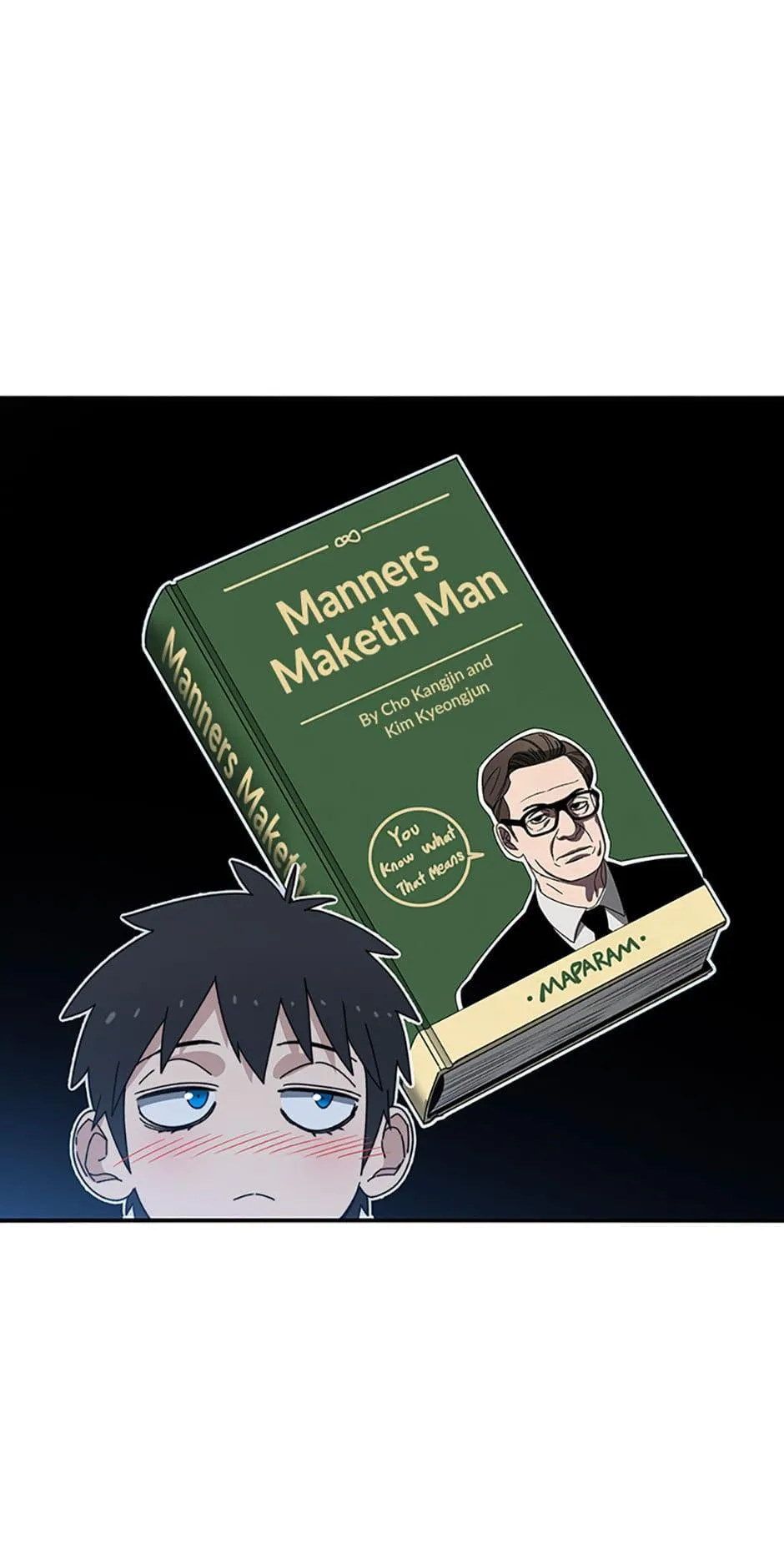 Read Existence en Manga Online