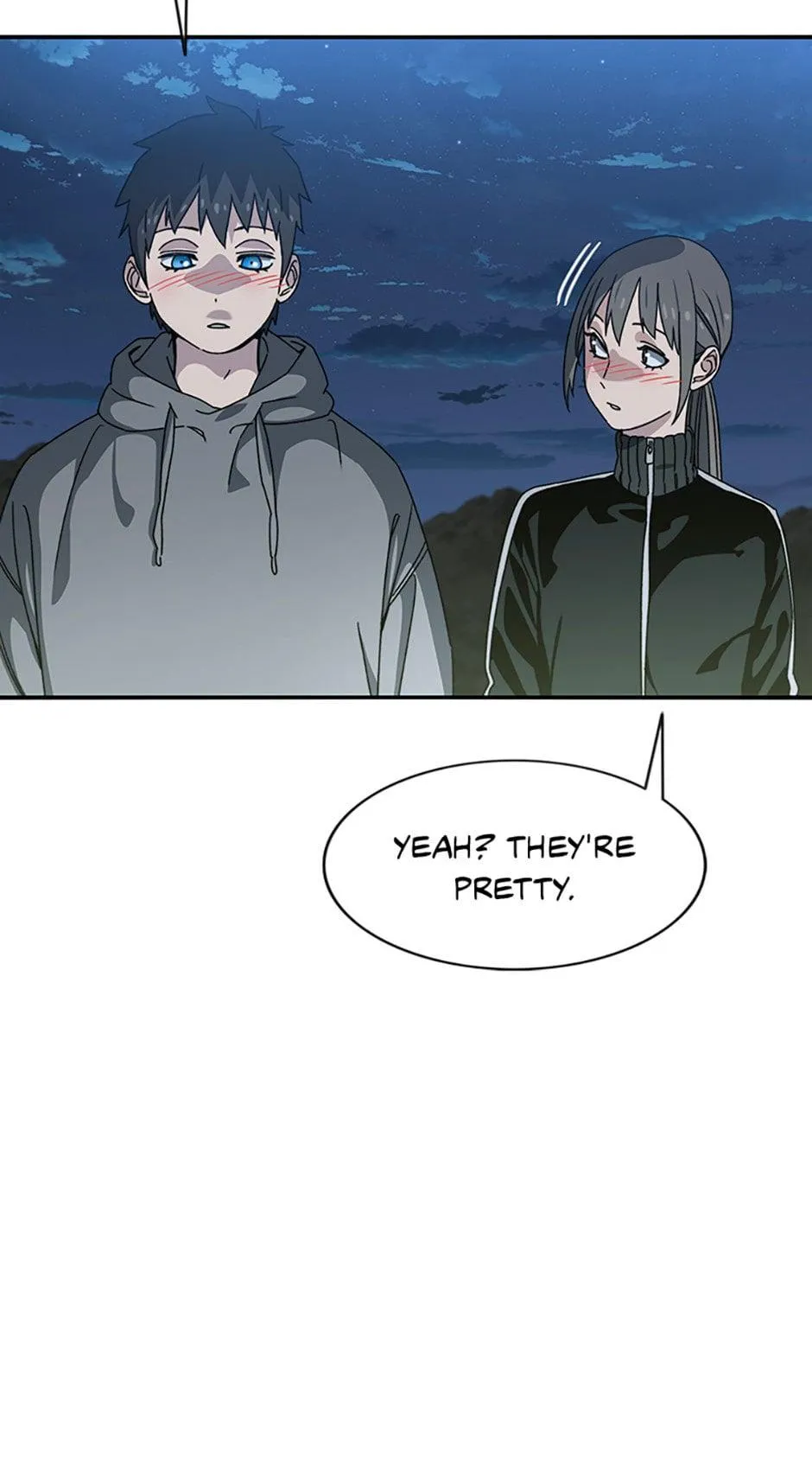 Read Existence en Manga Online