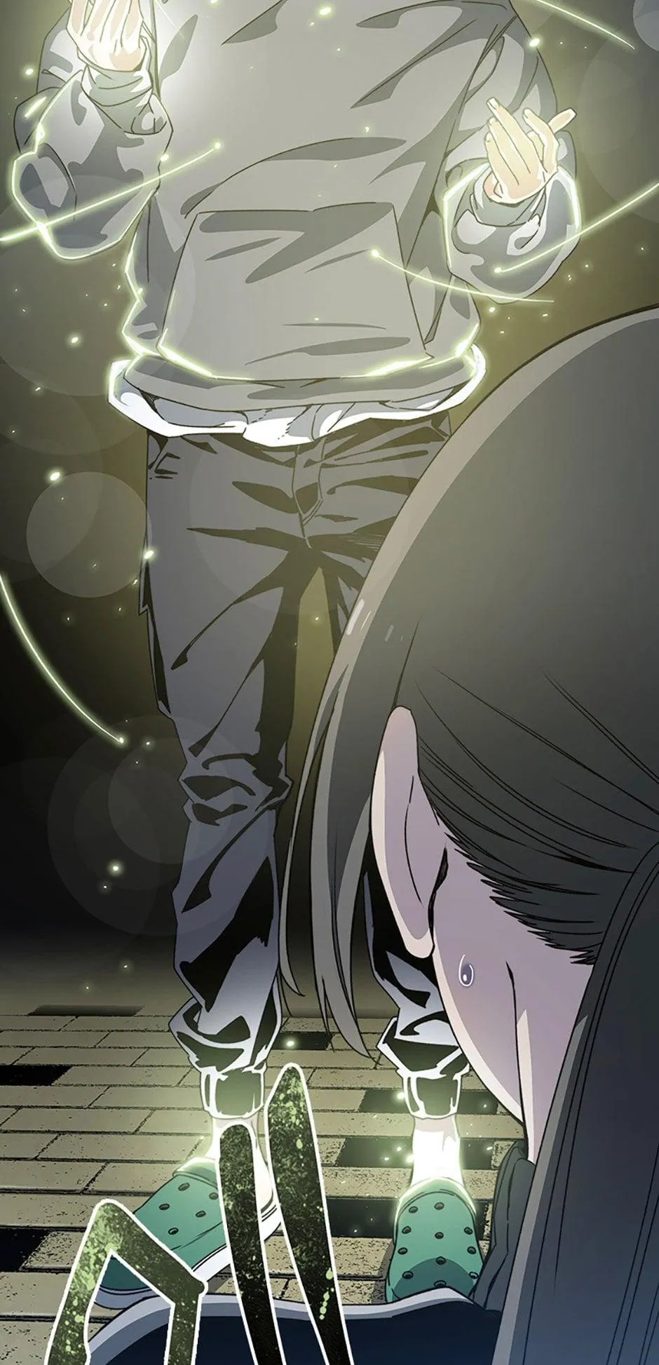 Read Existence en Manga Online