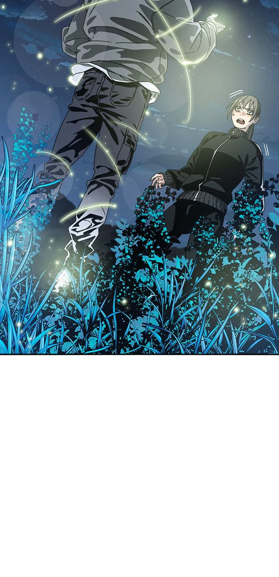 Read Existence en Manga Online