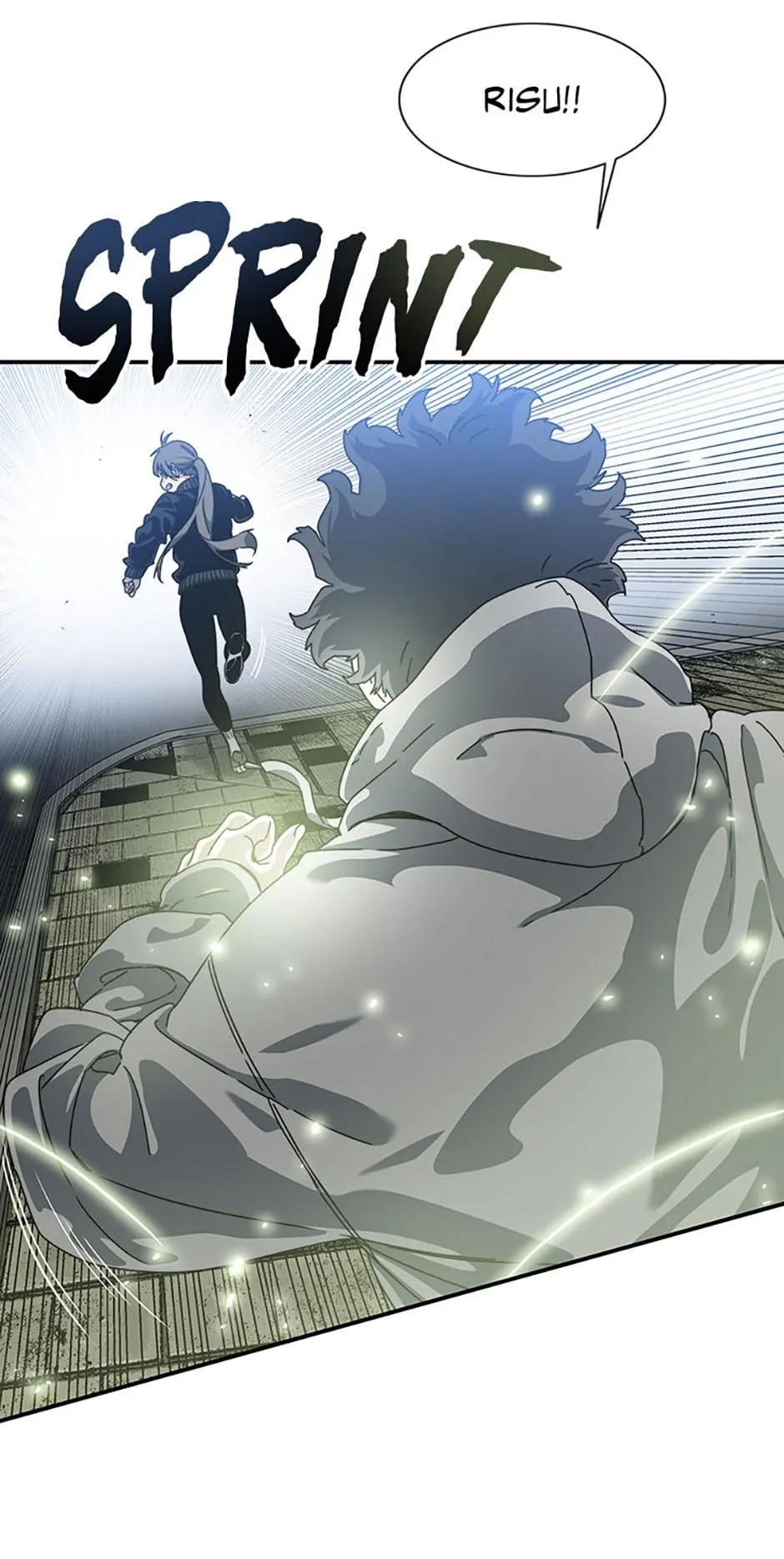 Read Existence en Manga Online