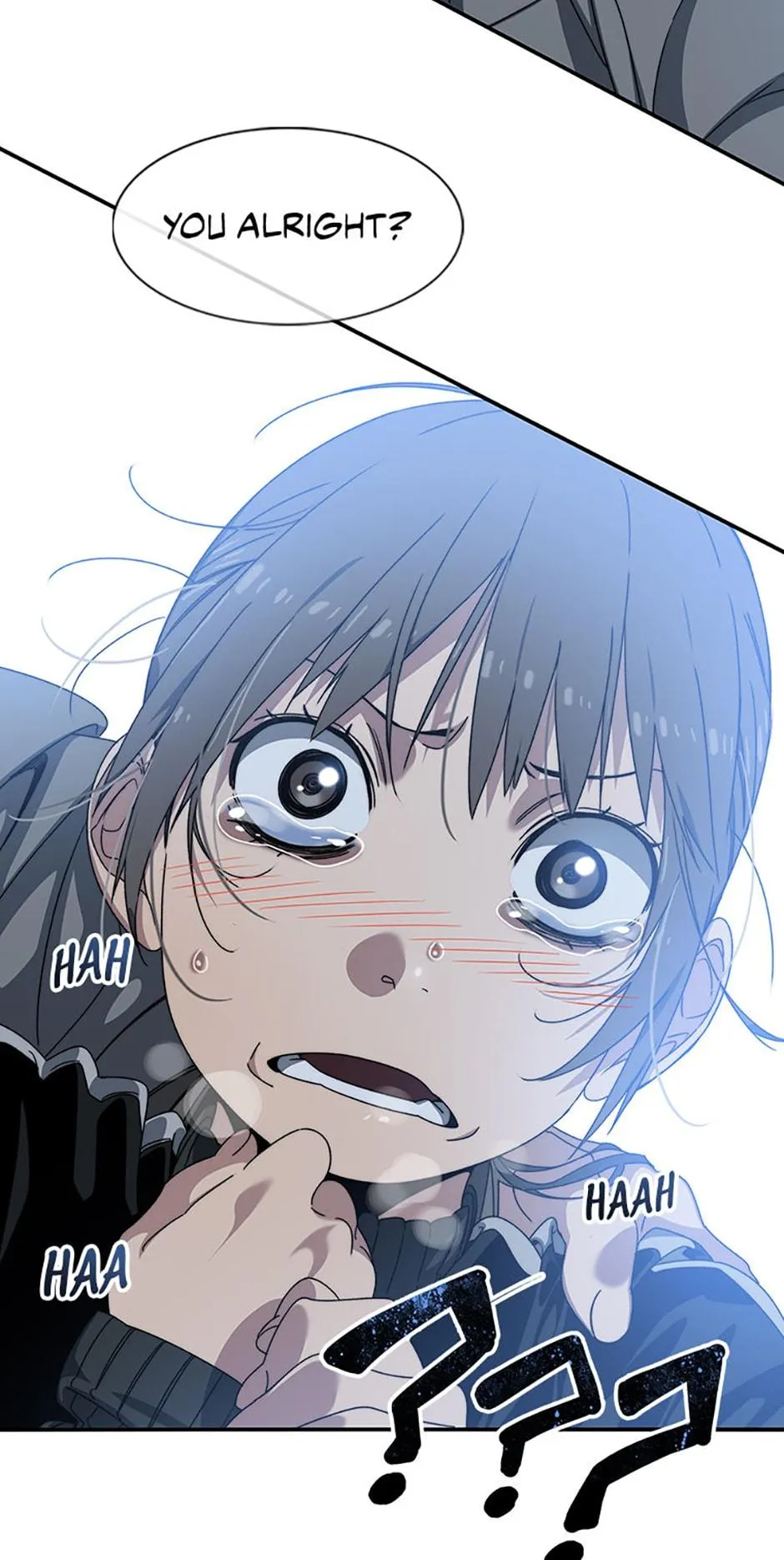Read Existence en Manga Online