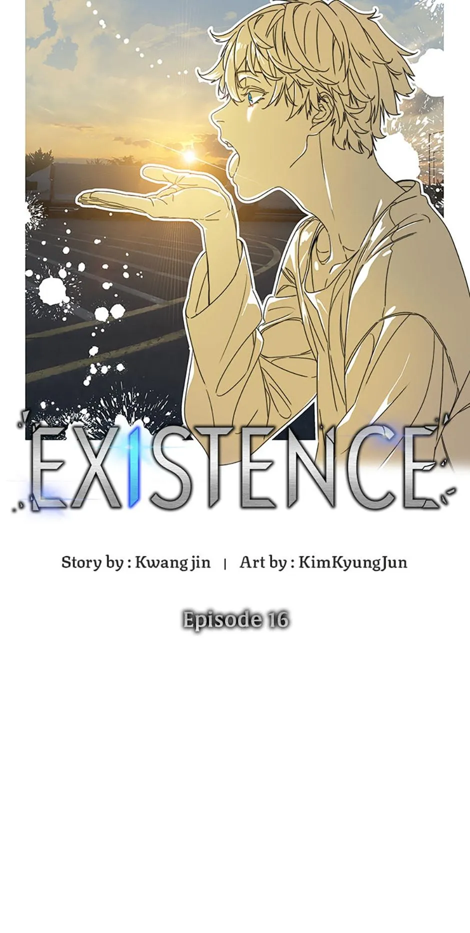 Read Existence en Manga Online