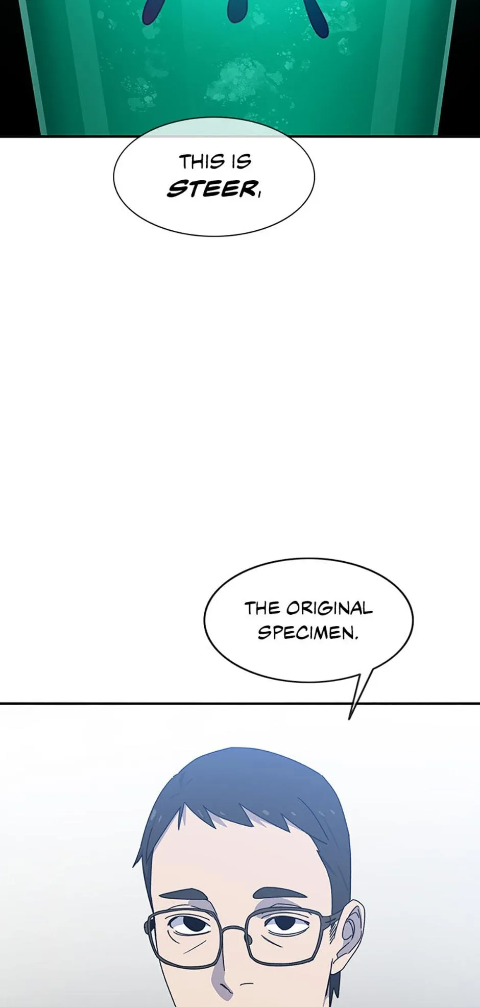 Read Existence en Manga Online