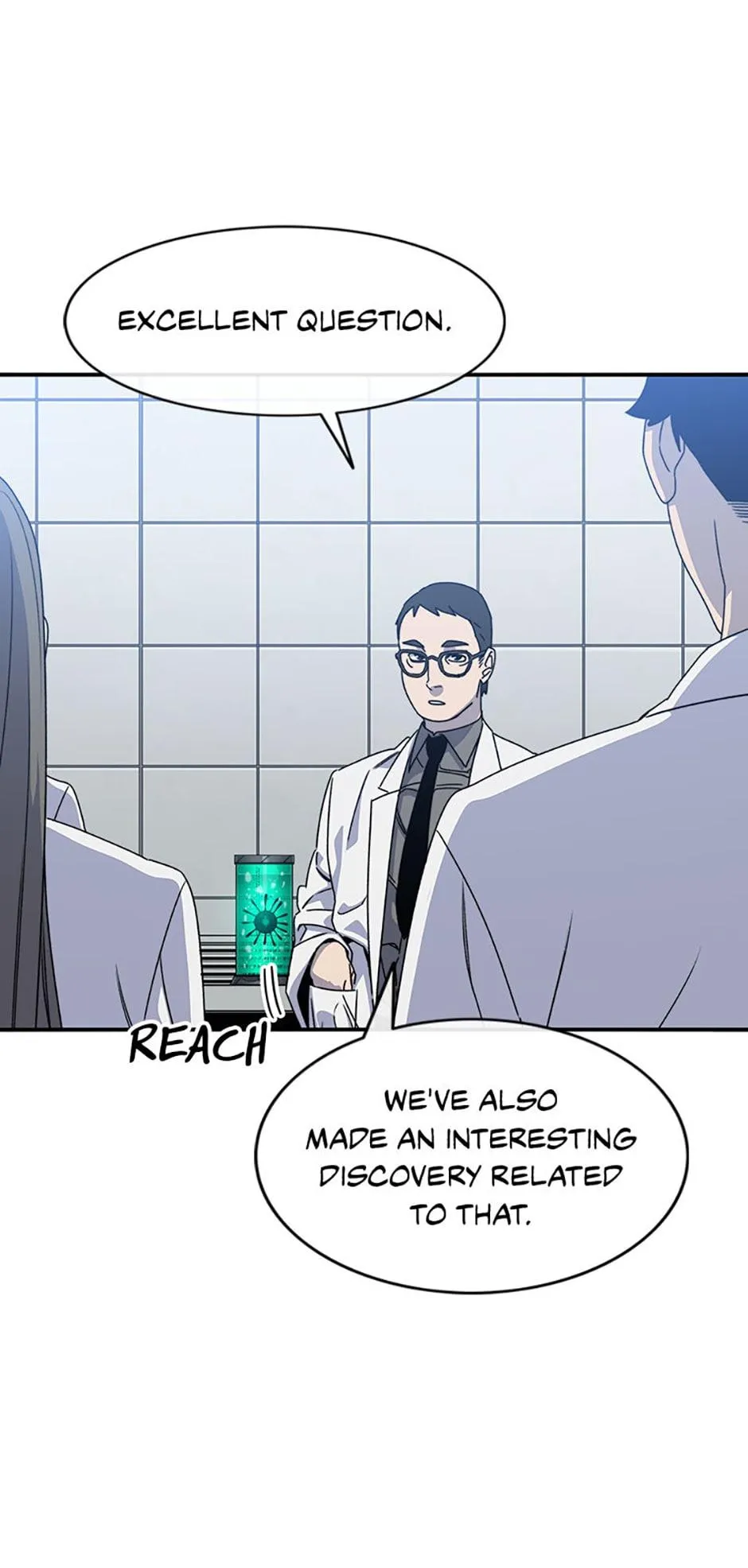 Read Existence en Manga Online