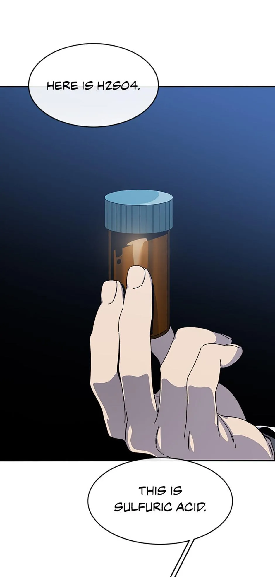 Read Existence en Manga Online