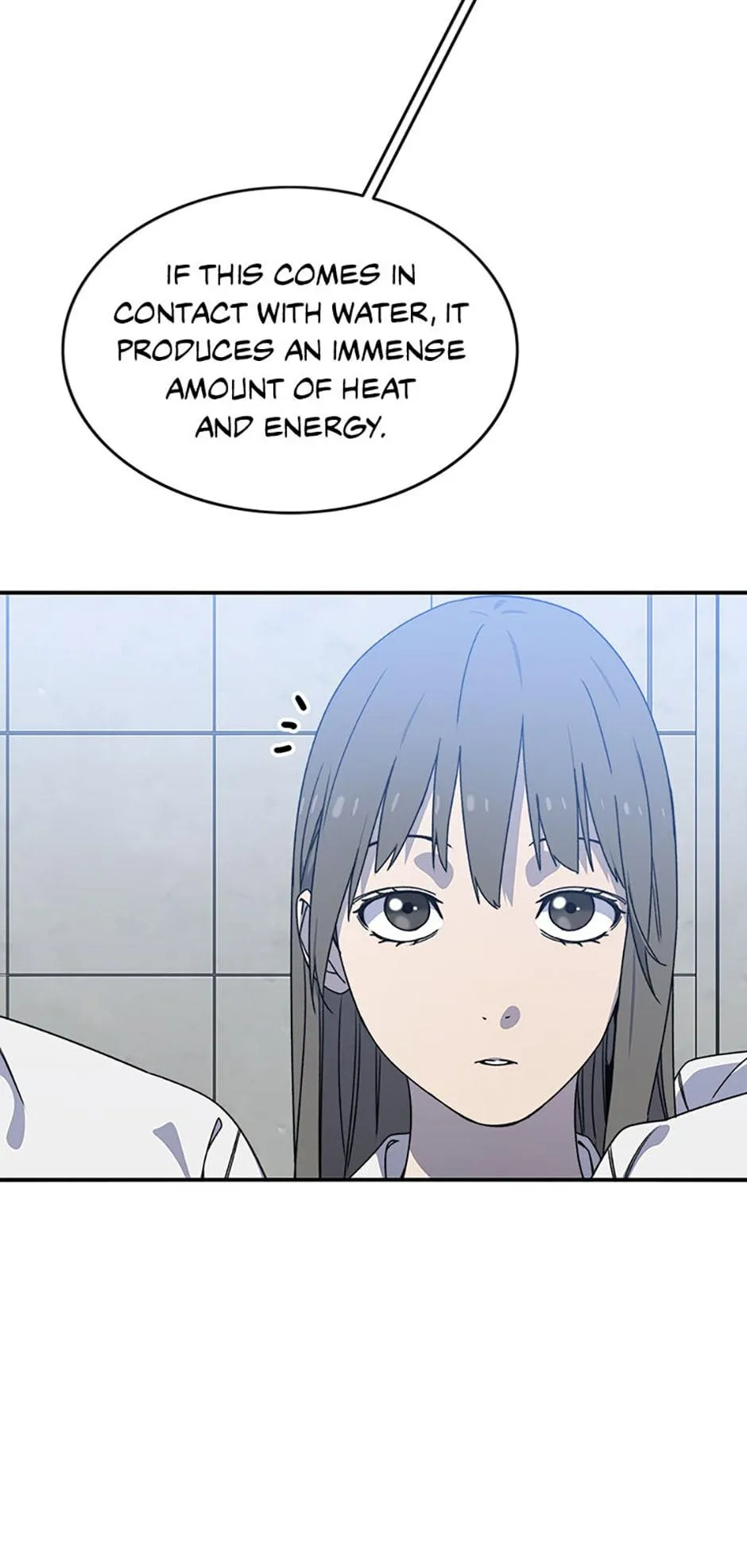 Read Existence en Manga Online
