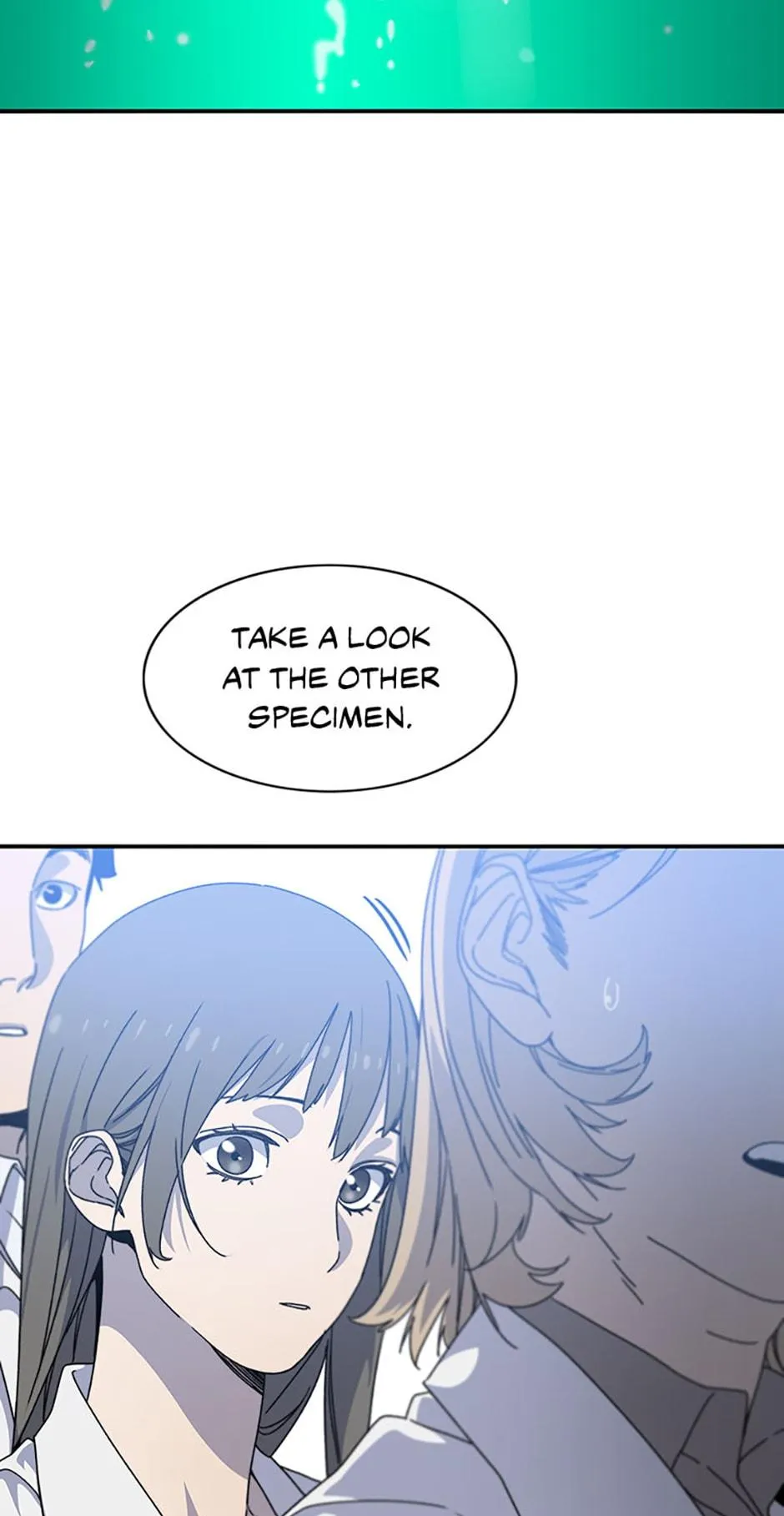 Read Existence en Manga Online
