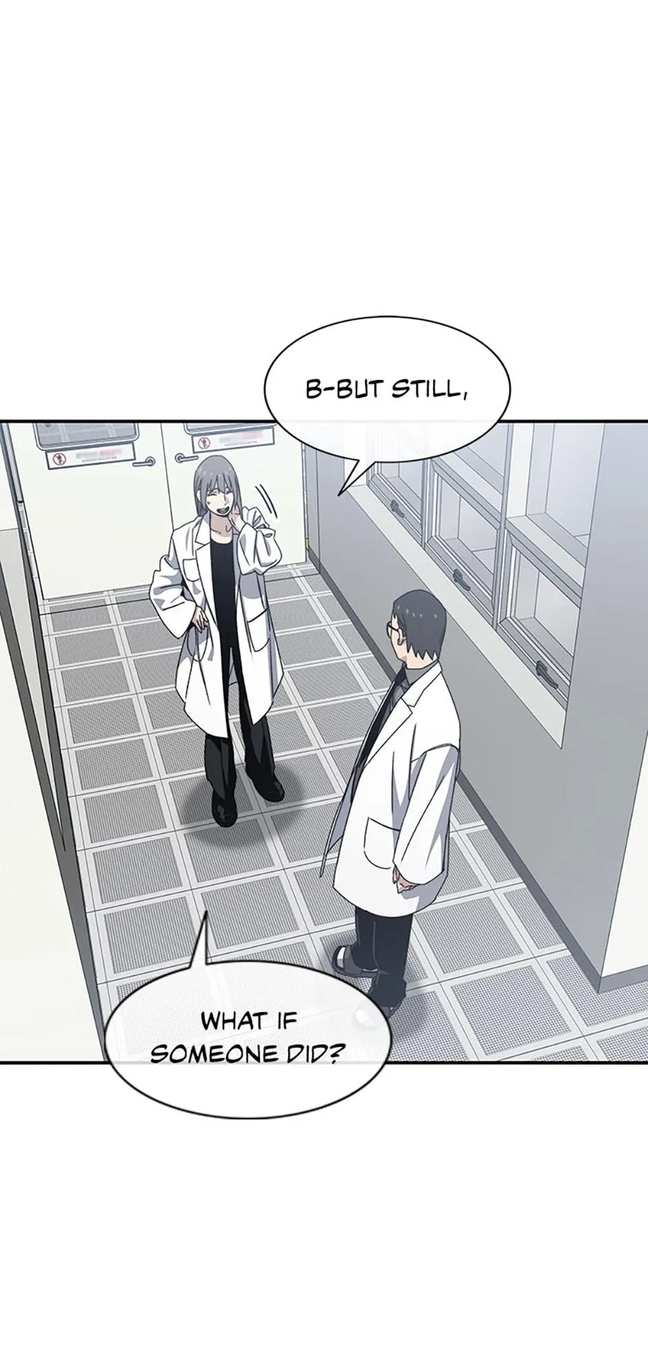 Read Existence en Manga Online