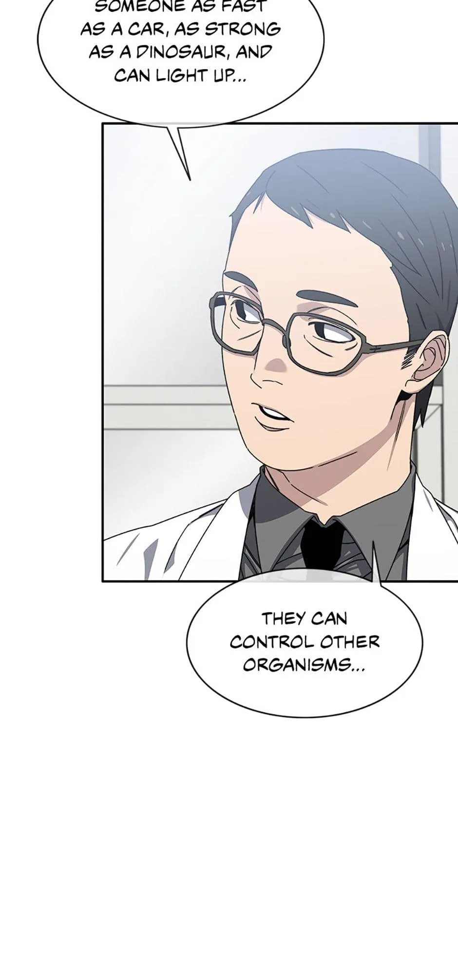 Read Existence en Manga Online