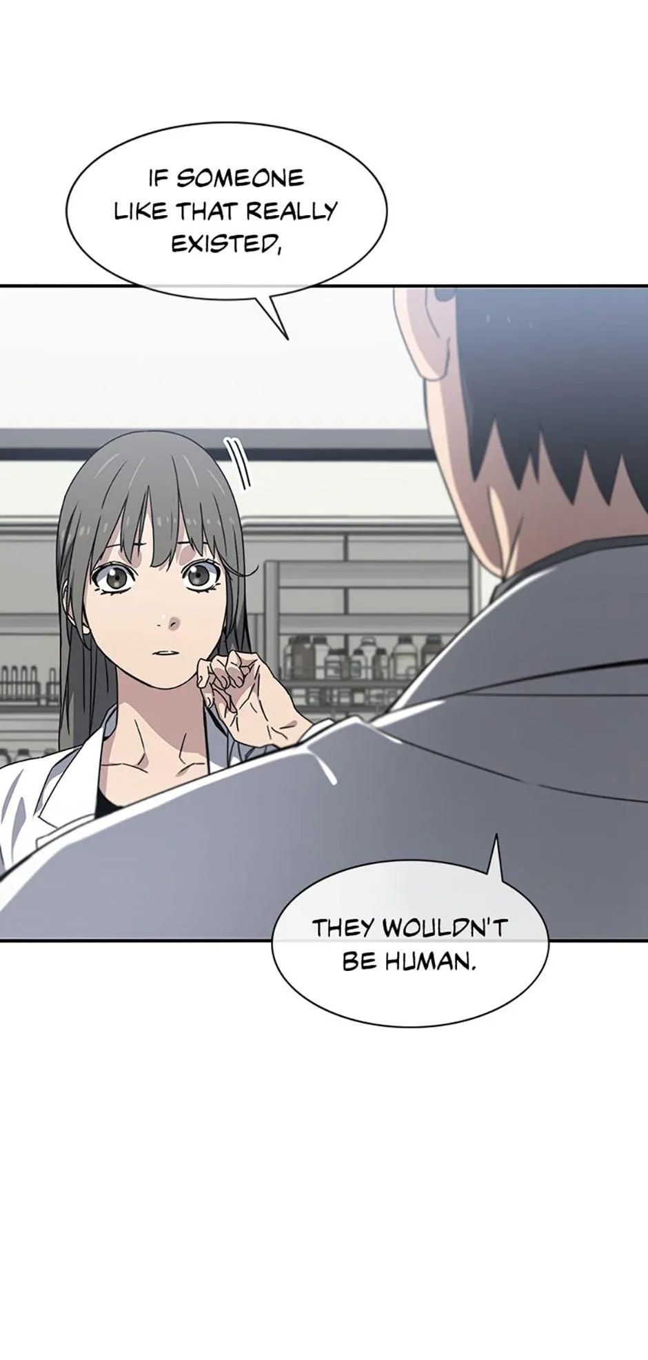 Read Existence en Manga Online