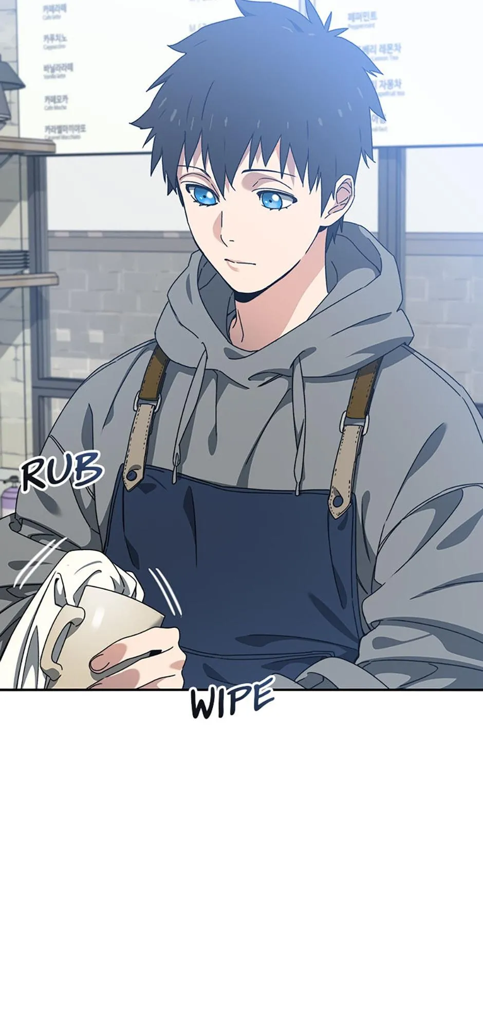 Read Existence en Manga Online