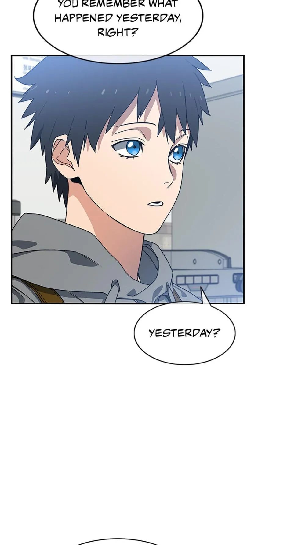 Read Existence en Manga Online