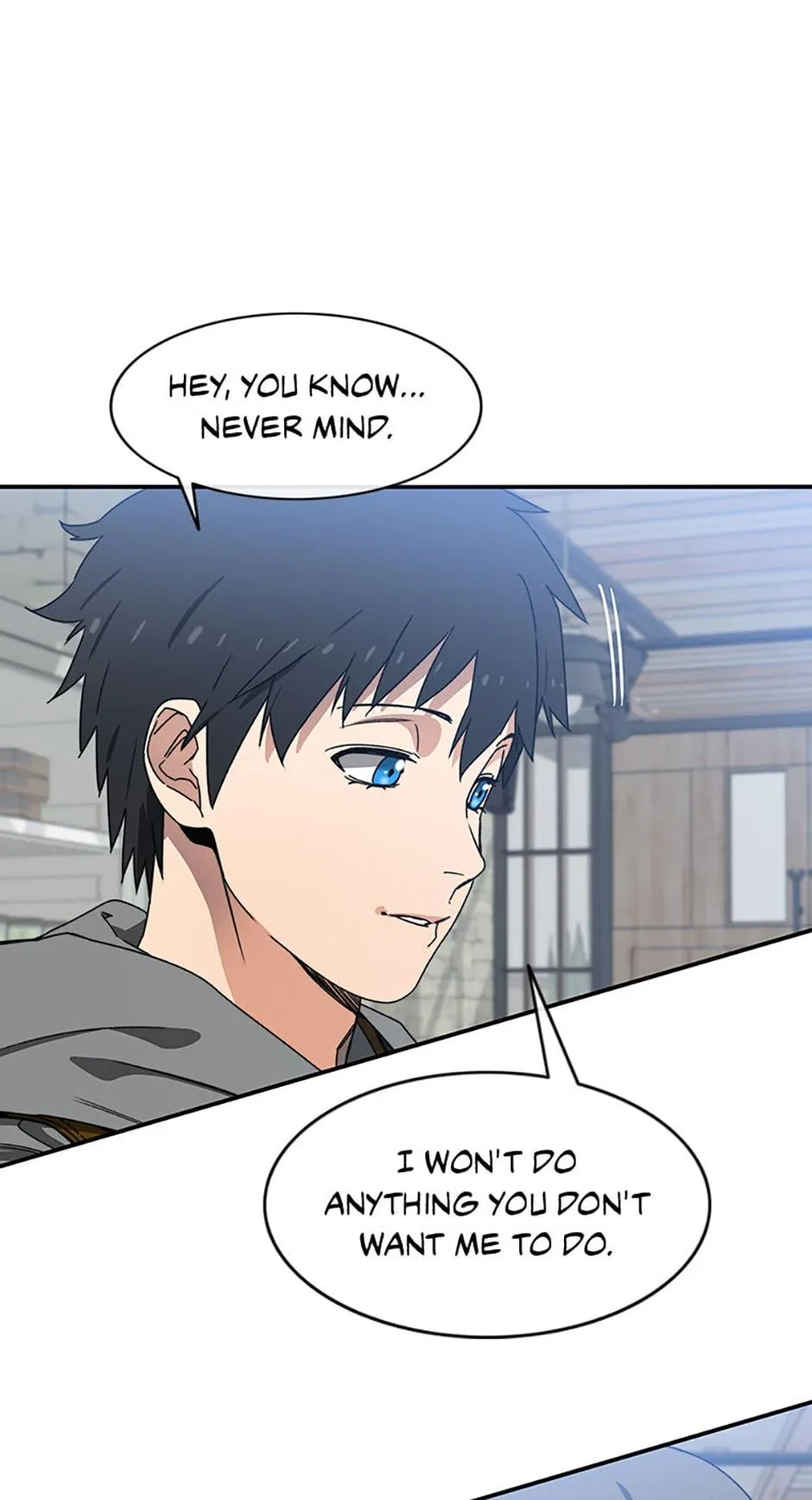 Read Existence en Manga Online